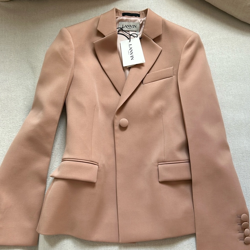 Lanvin Taylor Jacket